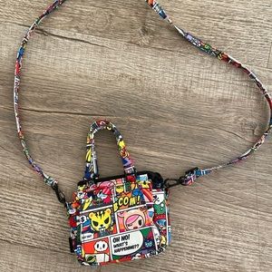 Toki Doki Ju-Ju-Be mini purse